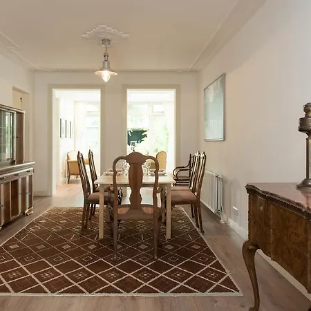 Classic West Apartement * Amsterdam