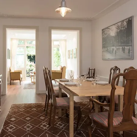 Bed & Breakfast Classic West Apartement
