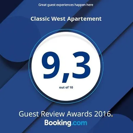 Couette-café Classic West Apartement Amsterdam